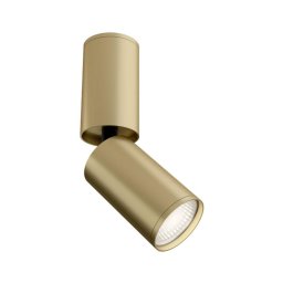Spot Maytoni C051CL-01MG FOCUS 1xGU10/10W/230V auriu