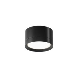 Maytoni C086CL-GX53-SRD-B - Spot HOOP 1 x GX53/12W/230V, negru