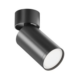 Spot Maytoni C050CL-U-1B FOCUS 1xGU10/10W/230V negru