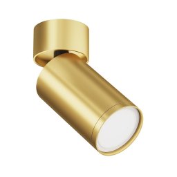 Spot Maytoni C050CL-U-1MG FOCUS 1xGU10/10W/230V auriu