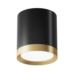 Spot Maytoni C086CM-GX53-MRD-BG HOOP 1xGX53/15W/230V negru/auriu