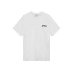 LES DEUX T-Shirt Blake LDM101113 201100-white/black