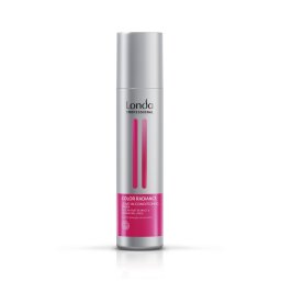 Balsam spray Leave In pentru par vopsit cu extract de fructul pasiunii, Londa Professional Care Color Radiance, 250 ml