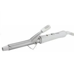 Ondulator Par Adler 25W 220-240V Ceramica 1 Nivel Incalzire Alb/Metalic