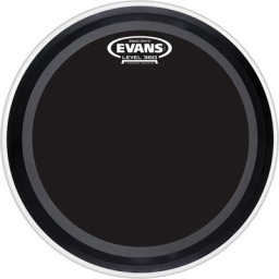Fata toba Evans BD20 EMAD Onyx Drumhead