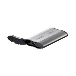SSD Extern Dysk SD810 2TB USB3.2 Type C 20Gb/s Silver
