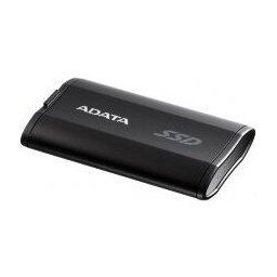 SSD Extern Dysk SD810 4TB USB3.2 Type C 20Gb/s Black