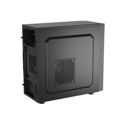 Carcasa PC, Natec, Otel/ABS, Negru