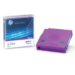 Caseta de date HP LTO-6 Ultrium 6.25TB