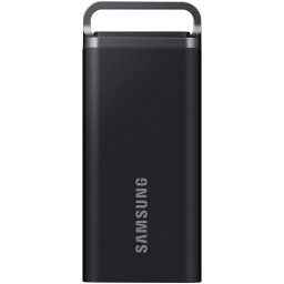 SSD extern Samsung T5 EVO Black, 4TB, USB 3.2