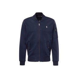Polo Ralph Lauren Hanorac bleumarin / alb