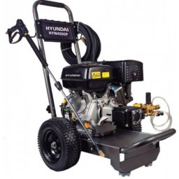 HYW4000P Masina de curatat cu presiune , 270 bar , motor termic , 14 Cp , debit maxim 15 l/min , rezervor 6,6 L