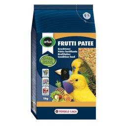 Orlux Frutti Patee, hrana concentrata perusi, canari si papagali, Versele Laga, 1 kg