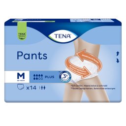 TENA Pants Plus M 14 p