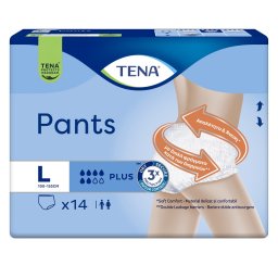 TENA Pants Plus L 14 p