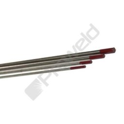 Accesoriu sudura ProWeld - Electrod Tungsten rosu 1.6 mm