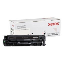Everyday Black Toner compatible with HP CF380X