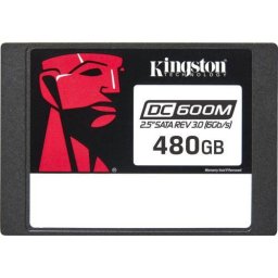 DC600M, 480GB, 2.5", SATA III, 6Gbps