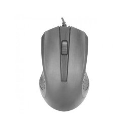 Mouse USB DPI 1200 ERGO TED-MO110 Negru