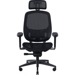 Scaun Gaming Fujin Pro, negru