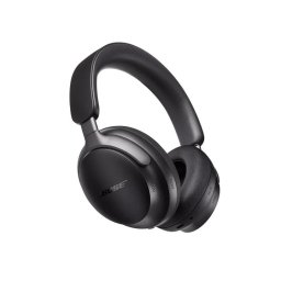 Căști over-ear wireless QuietComfort Ultra Bluetooth Headphones, Wireless Headphones with Spatial Audio, Over Ear Noise Cancelling with Mic, Up to 24 Hours of Playtime, Black