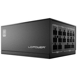 Sursa LC-Power power supply LC850P V3.0 - 80 PLUS Platinum - 850 W