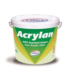 Baza de colorare transparenta B3 VITEX Acrylan, 9,050L