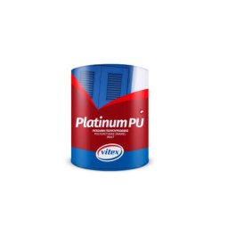 Baza de colorare lucioasa alba VITEX Platinum PU, 2,139L