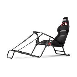 Scaun Gaming Cockpit pliabil Simulator GT Lite Pro NLR-S031, Negru