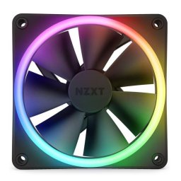 RF-D14SF-B1, 1 ventilator de 140 mm, 1800 rpm, Negru