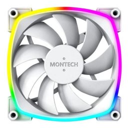 AX120 PWM W, 1 ventilator de 120 mm, 1600 rpm, Alb
