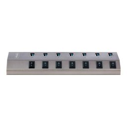5G7AIBS-USB-HUB-EU 7 USB 3.2 Gri