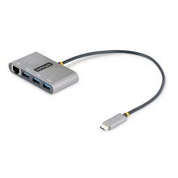 HB30C3A1GEA2 3x USB-A Gri