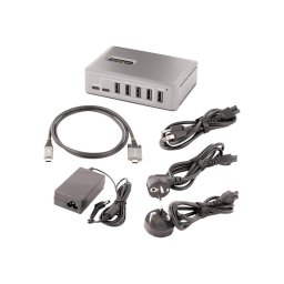 10-in-1 USB-C Hub