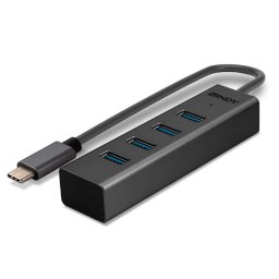 Lindy - hub - 4 ports