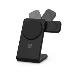 CRG-MSPS-BLK 3in1 20W Compatibil cu MagSafe,iPhone,Apple Watch, AirPods,Negru