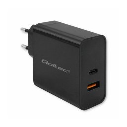 Incarcator de retea USB,USB Type-C Super Quick 65W Negru