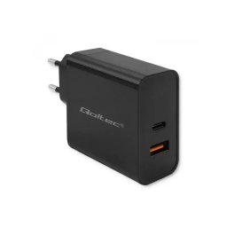 Incarcator de retea USB Type-C,USB Super Quick 90W Negru