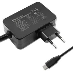 Incarcator de retea USB Type-C Power PRO 90W GaN Negru