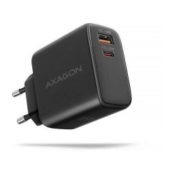 Incarcator de retea ACU-PQ45 PD&QC 2-port wall charger 45W black
