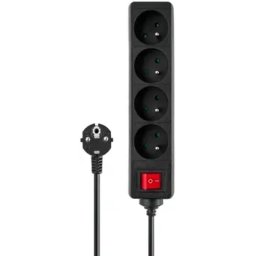 Prelungitor Power strip LZ-14 SAVIO