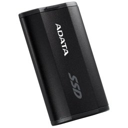 SSD Extern SD810 500GB USB 3.2 tip C Black