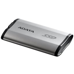 SSD Extern Dysk SD810 1TB USB 3.2 TypeC 20Gb/s Silver