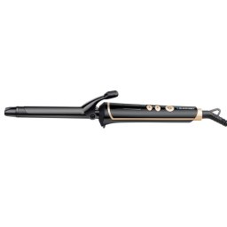 Ondulator HSC601 Ceramica 19 mm Negru