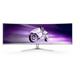 Monitor LED 49M2C8900 48.9" 5120x1440 48 - 240 Hz Curbat Alb