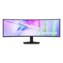 Monitor LED LS49C950UAUXEN 49" 5120x1440 pixeli 120 Hz Negru