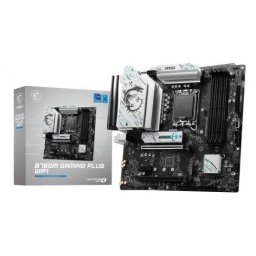 Placa de baza 760M GAMING PLUS WIFI, Intel B760, Socket 1700, mATX