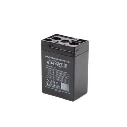 Rechargeable battery 6V/4.5AH