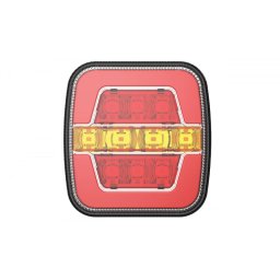 Lampă LED combinata spate (stanga / dreapta) - RCL-05-LR