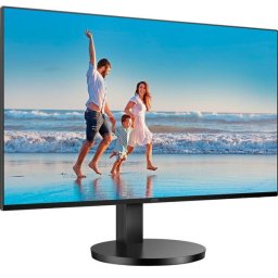 Monitor LED AOC Basic-line 27B3CF2 - B3 Series - LED monitor - Full HD (1080p) - 27" Negru